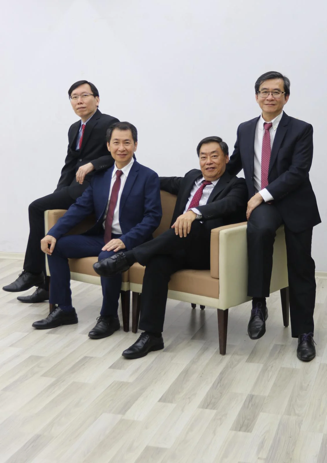 About Us — Board of Directors