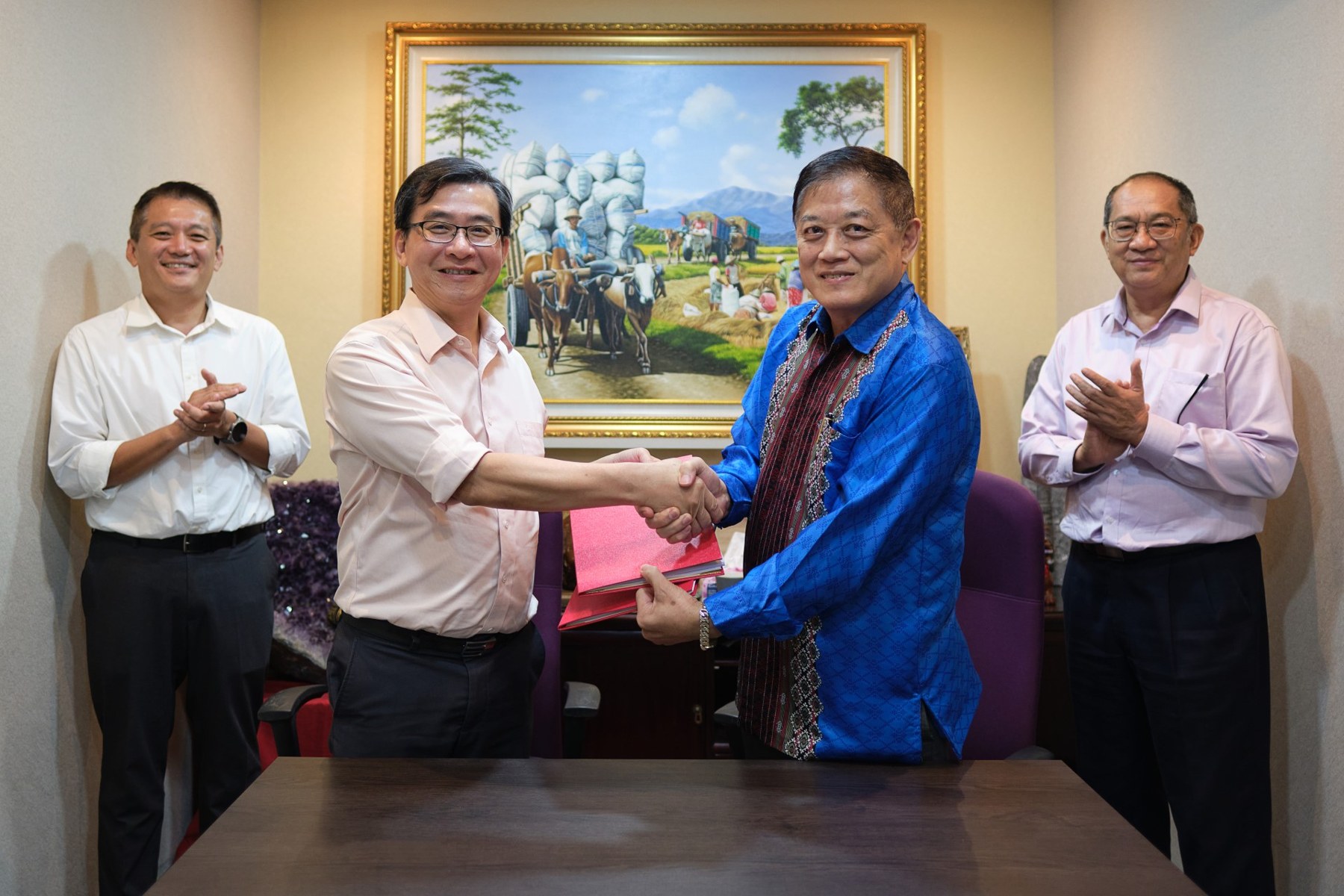Soon Aik Global invests in TFIW