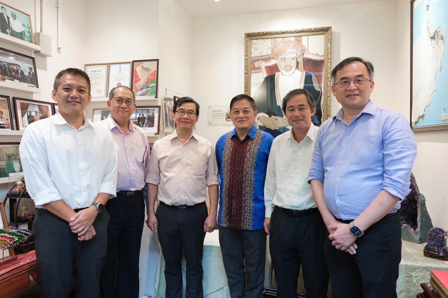 Soon Aik Global invests in TFIW — photograph 2