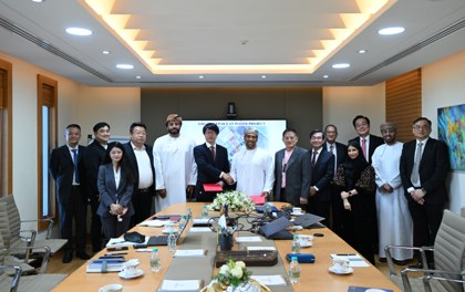 Oman Deep Ocean project kick-off in Muscat