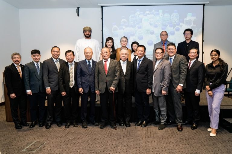 Advancing the Oman Deep Ocean Water Industrial Park
