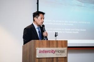 Advancing the Oman Deep Ocean Water Industrial Park — photograph 4